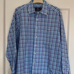 Vineyard Vines - Classic Fit Tucker Shirt - XL